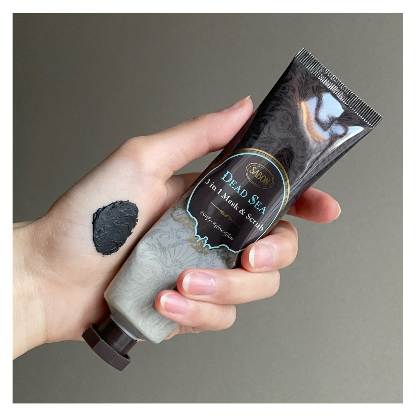 3in1 マスク&スクラブ/SABON/洗い流すパック・マスクを使ったクチコミ(7枚目)