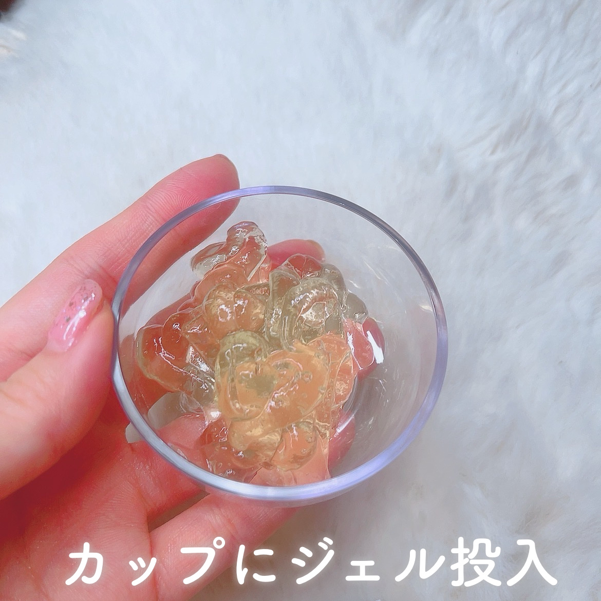 炭酸ジェルパック/NANO ACQUA/洗い流すパック・マスクを使ったクチコミ（2枚目）