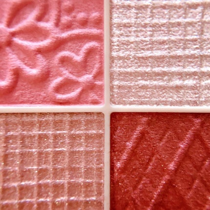 プティパレットアイズ/キャンメイク/パウダーアイシャドウを使ったクチコミ(5枚目)