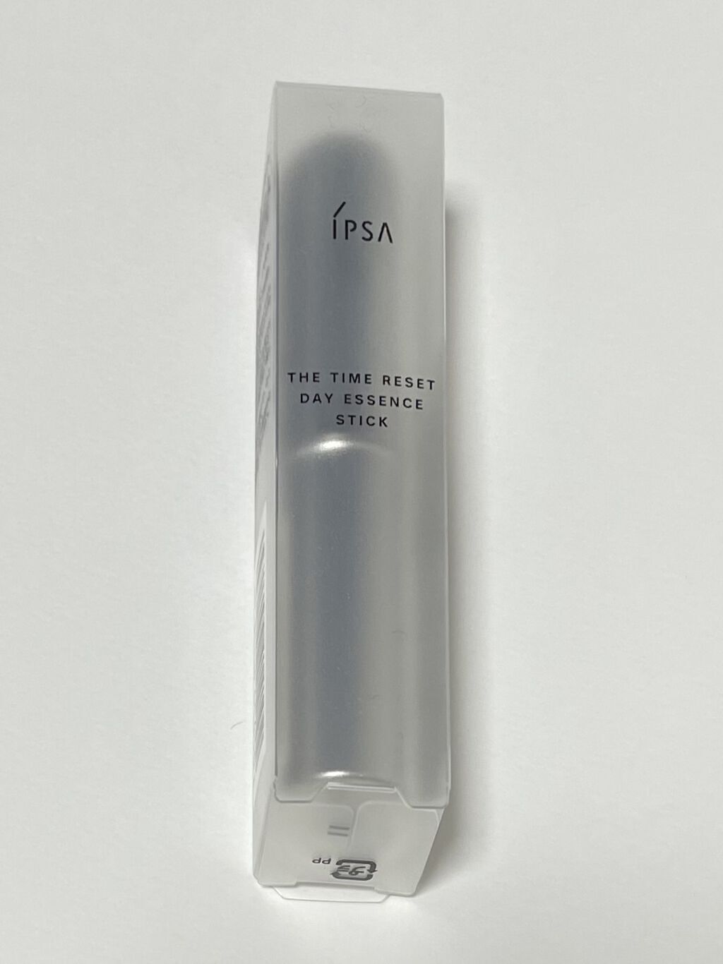 ザ・タイムR デイエッセンススティック/IPSA/美容液を使ったクチコミ（1枚目）