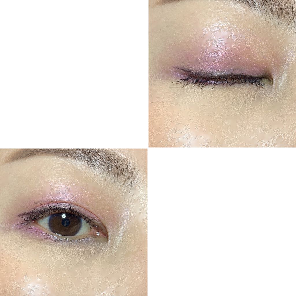 アイグロウ ジェム/DECORTÉ/ジェル・クリームアイシャドウを使ったクチコミ(2枚目)