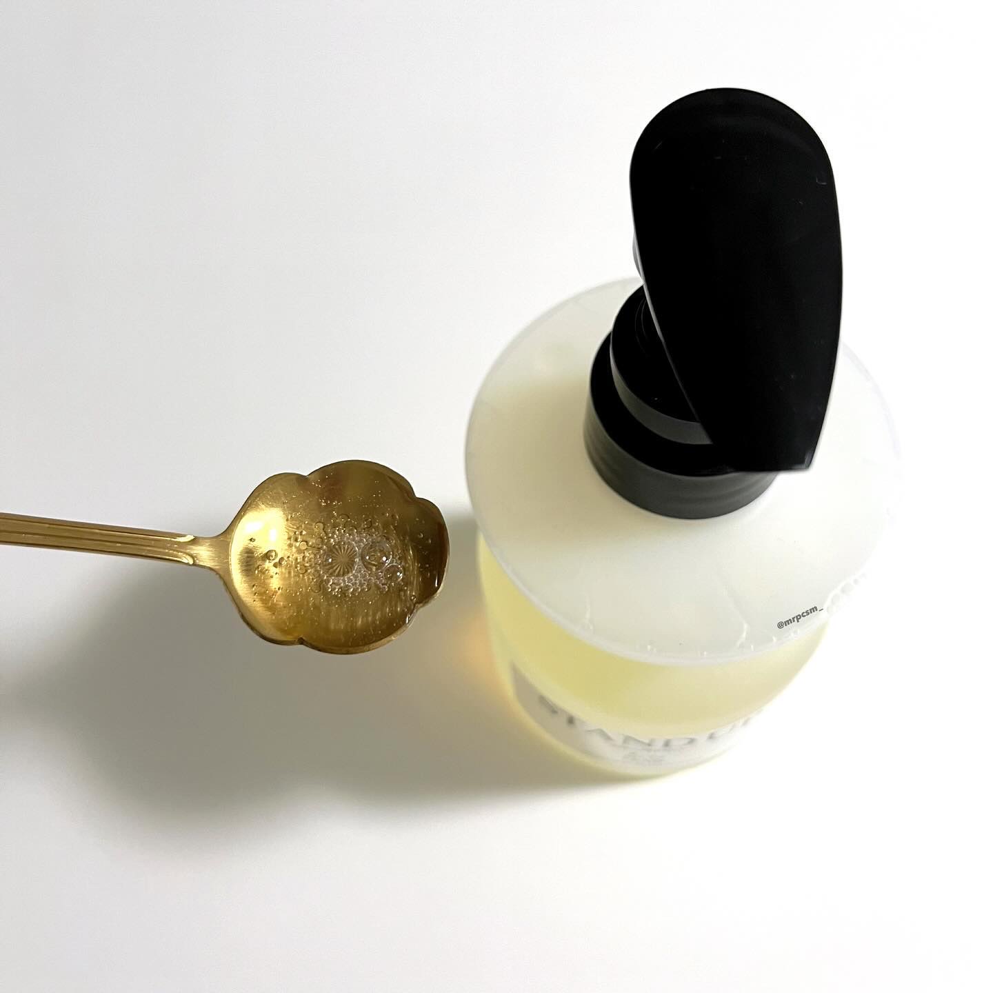 &be スタンドアップシャンプー/&be HAIR/市販シャンプーを使ったクチコミ（2枚目）