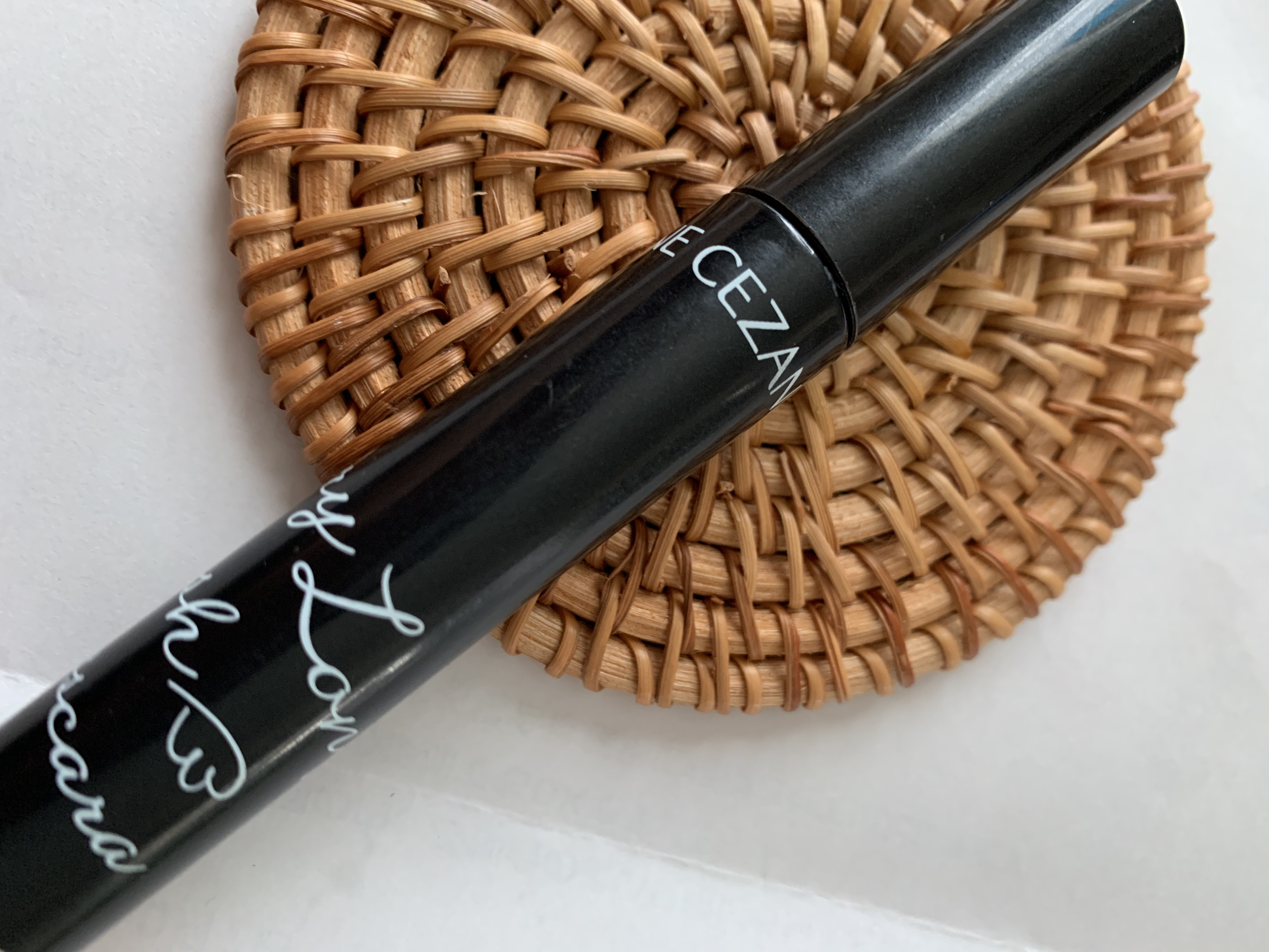 エアリーロングラッシュマスカラ/CEZANNE/マスカラを使ったクチコミ（1枚目）