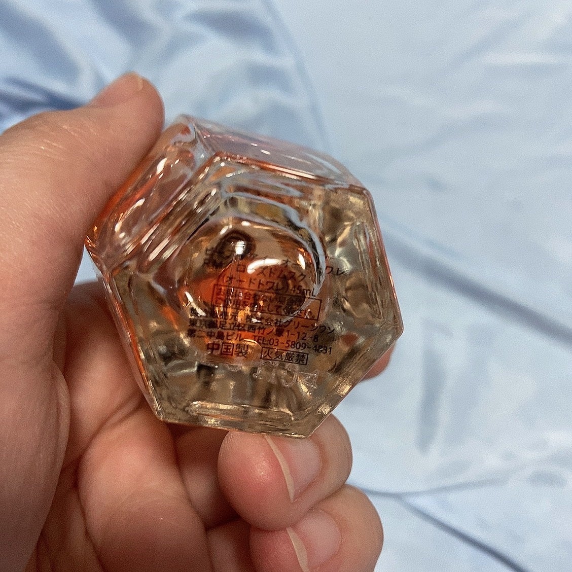 ビーアイアイ ローズドムスク オードトワレ/ビーアイアイ/香水(レディース)を使ったクチコミ(2枚目)