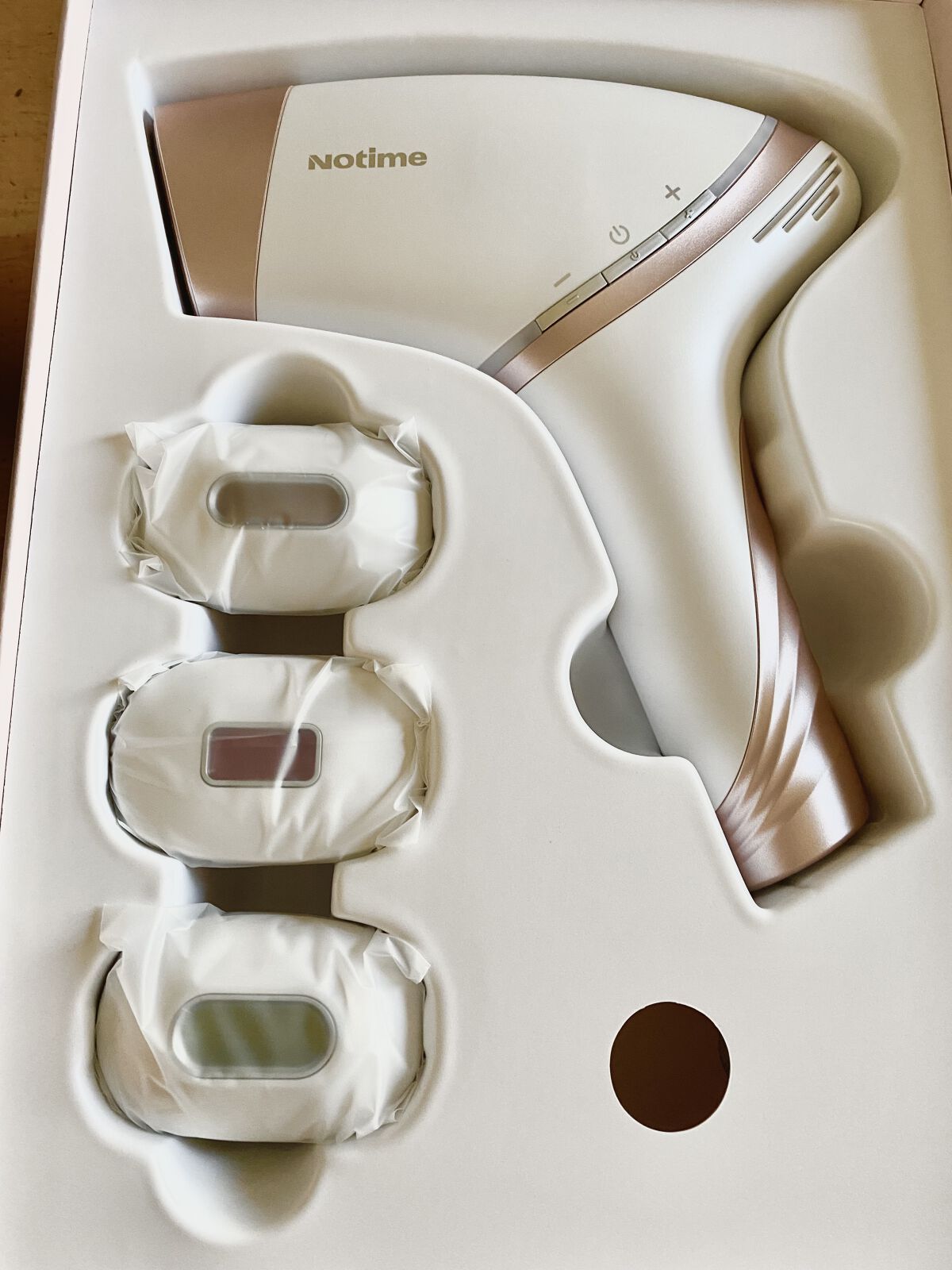 アイスレディ/icelady/家庭用脱毛器を使ったクチコミ（2枚目）