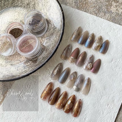 STORYJEL365 カラージェル/STORYJEL365/ジェルネイルを使ったクチコミ(1枚目)