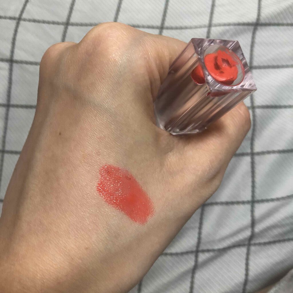 Lipdraw Melting Serum Stick /B. by BANILA/口紅を使ったクチコミ（3枚目）