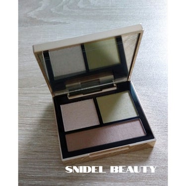 SNIDEL BEAUTY テイラード カラー アイズ04
（ Urban Khaki ）

個人的に好みの色！
ピスタチオのような色だと感じました。
シルバーラメの部分があり、その他はラメなしなので、