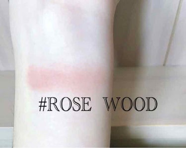 アイズオンミー #ROSE WOOD/CILY/シングルアイシャドウを使ったクチコミ（2枚目）