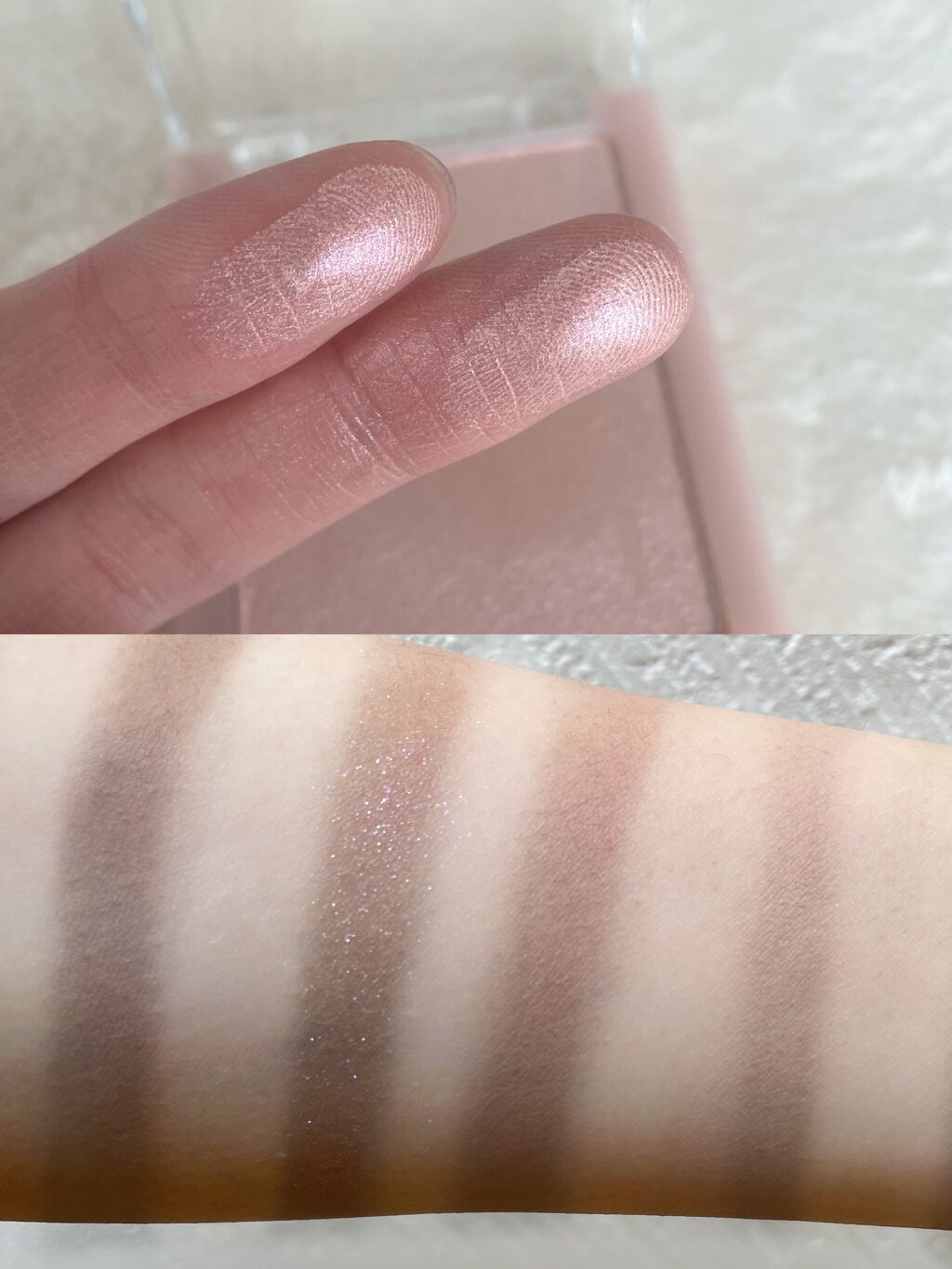 ジューシーラスティングティント/rom&nd/リップティントを使ったクチコミ（2枚目）