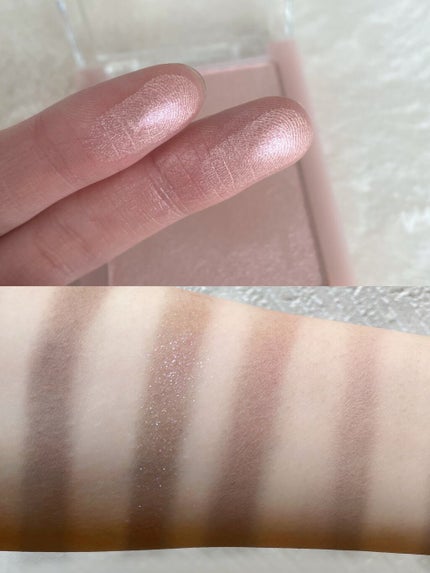 ジューシーラスティングティント/rom&nd/リップティントを使ったクチコミ(2枚目)