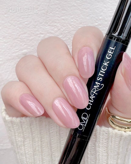チャームスティックジェル/OMD/オールインワンネイルを使ったクチコミ(1枚目)