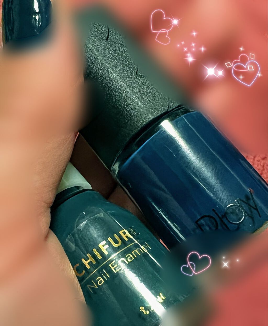 プレイネイル #063/ETUDE/マニキュアを使ったクチコミ（1枚目）