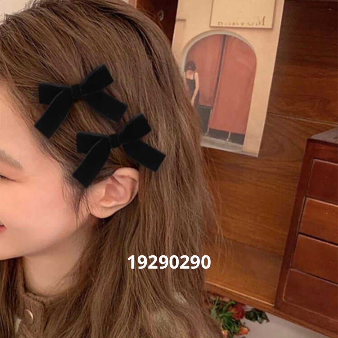 ヘアアクセサリー/SHEIN/ヘアアクセサリーを使ったクチコミ(3枚目)