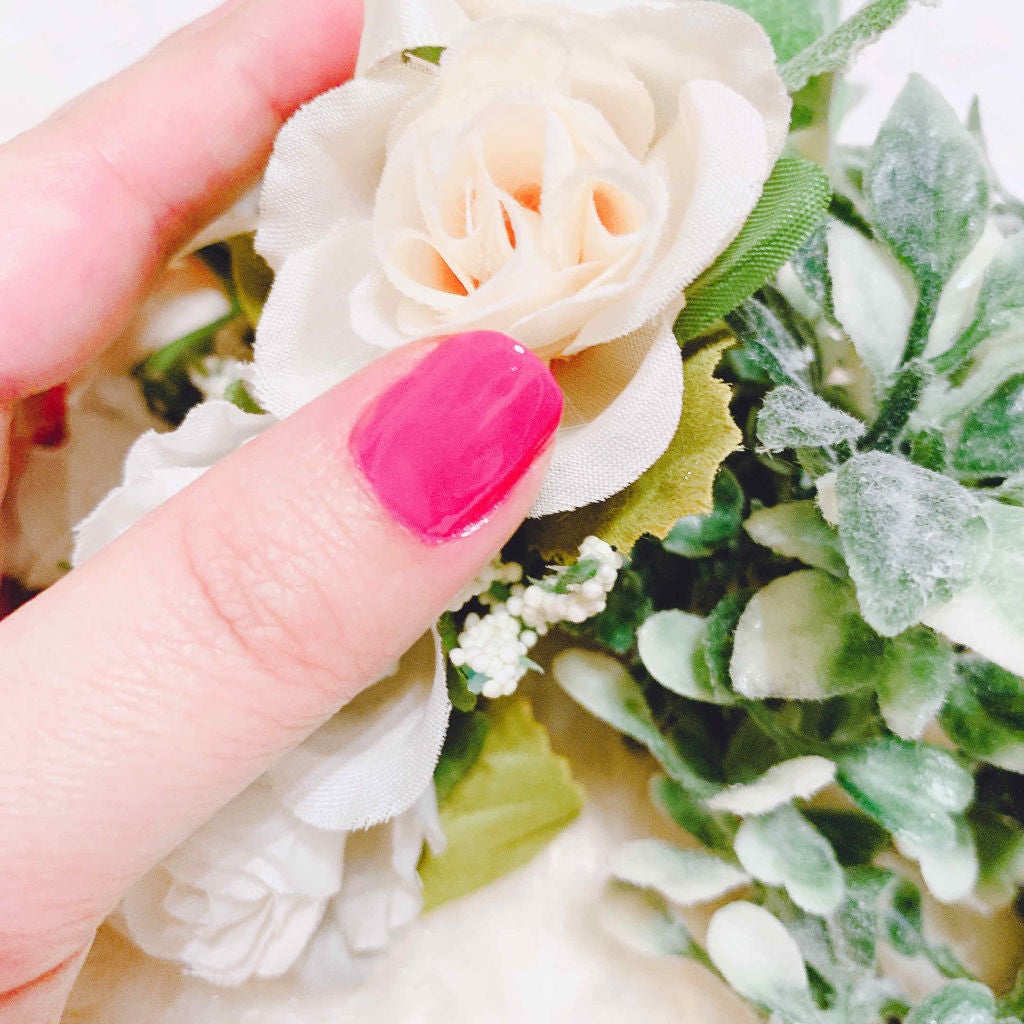 UR GLAM POWDER EYESHADOW/U R GLAM/単色アイシャドウを使ったクチコミ(4枚目)