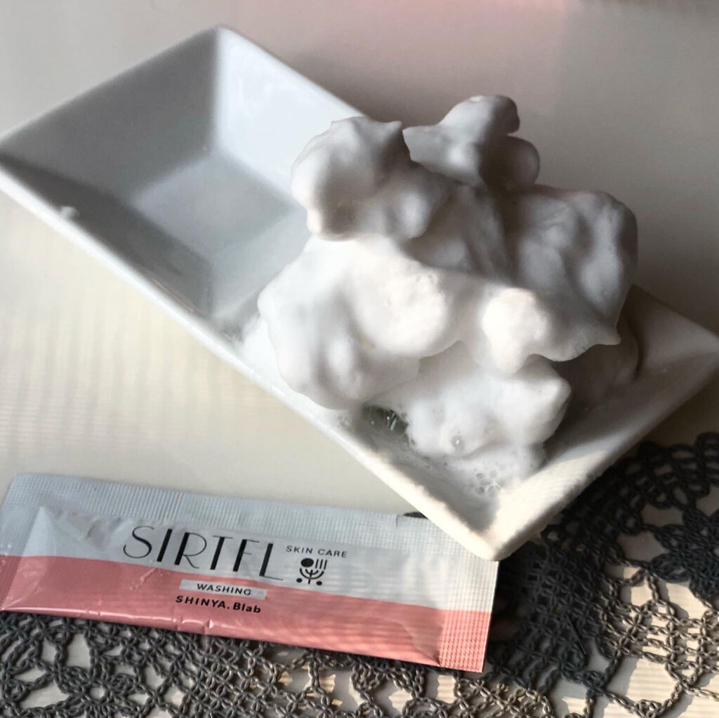 ブライト酵素洗顔パウダー/SIRTFL/洗顔パウダーを使ったクチコミ（3枚目）