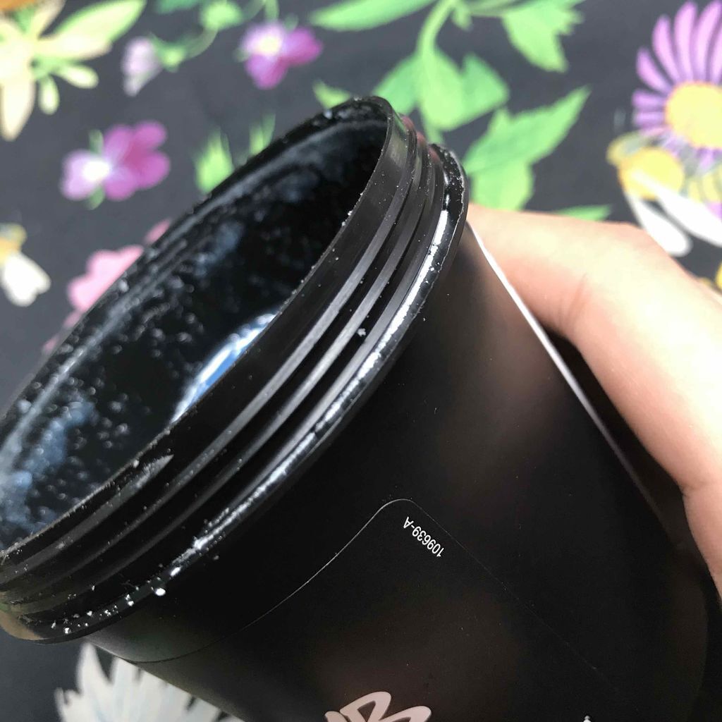 ソルティロック/ラッシュ/ボディスクラブを使ったクチコミ(3枚目)