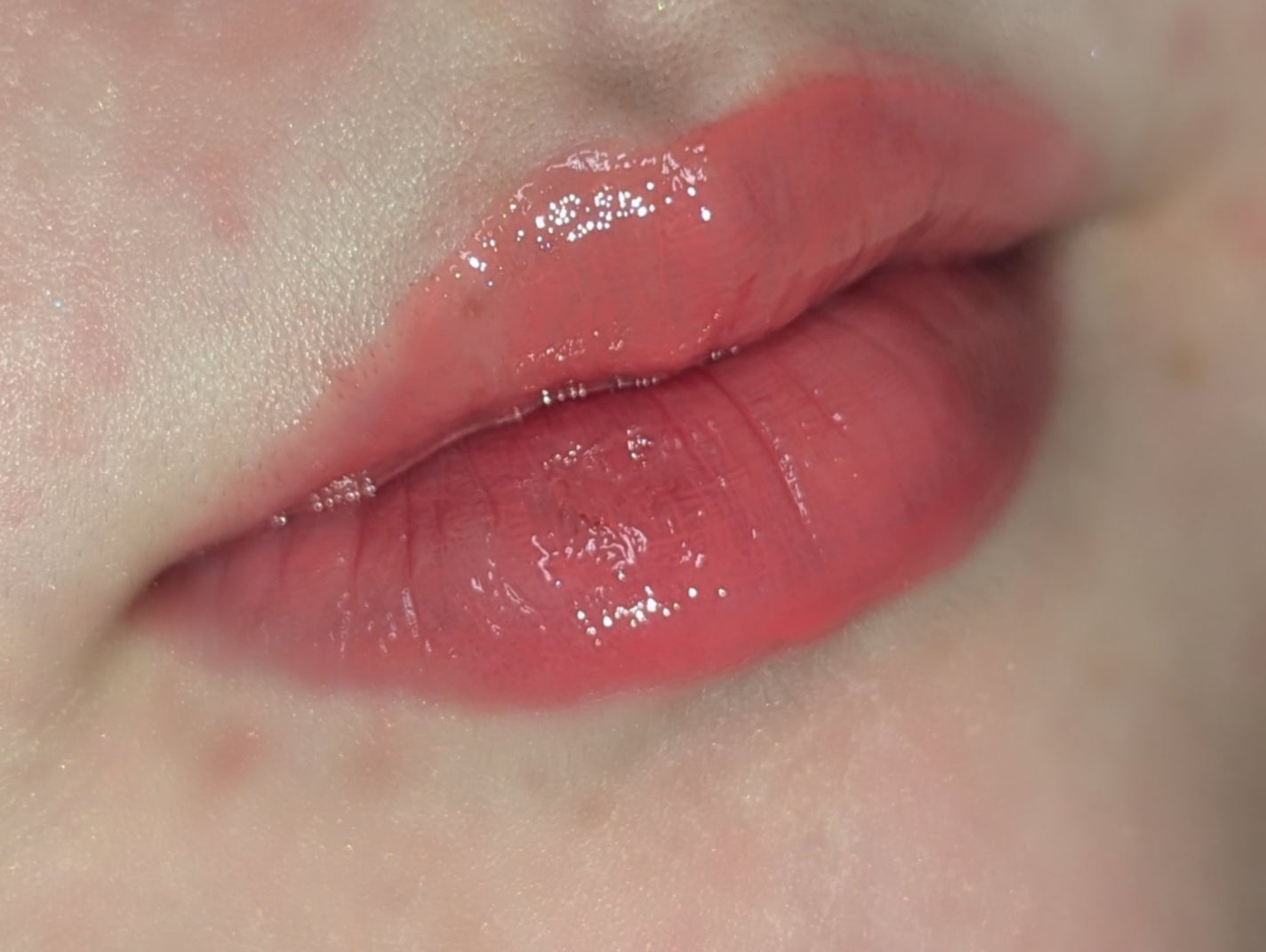 3Dジェリーリップ/CEZANNE/口紅・グロス・リップライナー・リップケアを使ったクチコミ(6枚目)