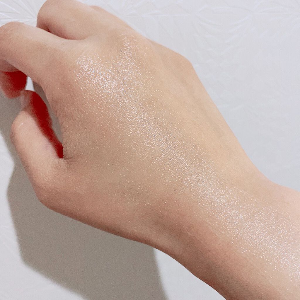 ニベア スキンミルク クリーミィ ほのかなフローラルの香り/ニベア/ボディミルクを使ったクチコミ（3枚目）