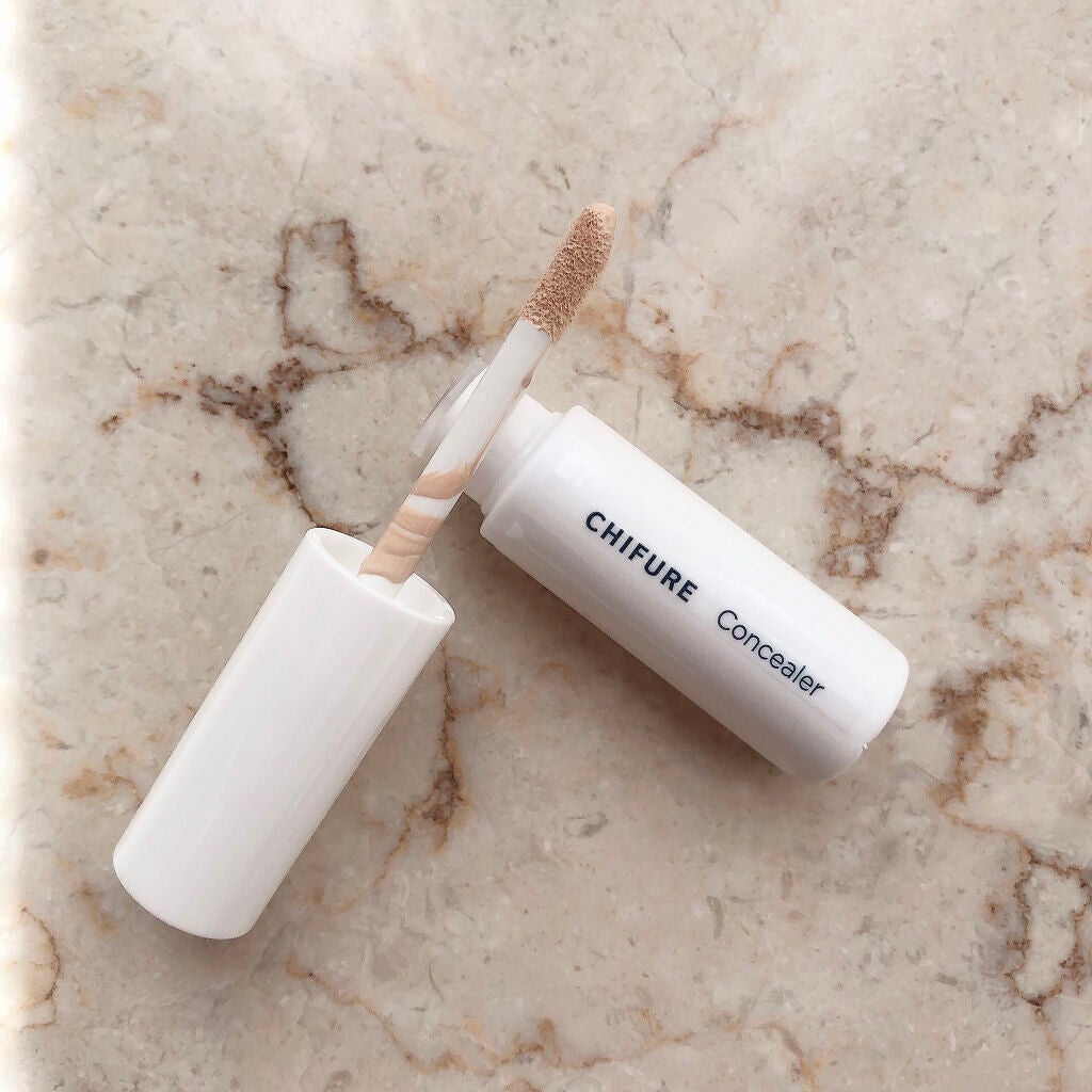 コンシーラー/ちふれ/リキッドコンシーラーを使ったクチコミ(2枚目)