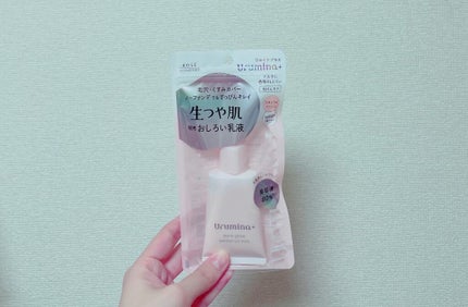 生つや肌おしろい乳液/ウルミナプラス/乳液を使ったクチコミ(1枚目)