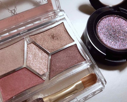 【旧品】パーフェクトスタイリストアイズ/キャンメイク/アイシャドウパレットを使ったクチコミ(2枚目)