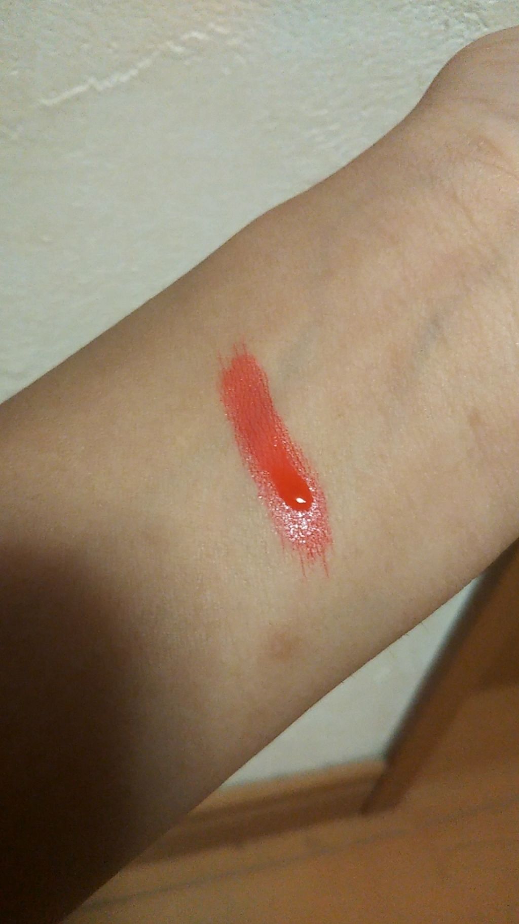 ティントウォーター/PERIPERA/口紅を使ったクチコミ(2枚目)