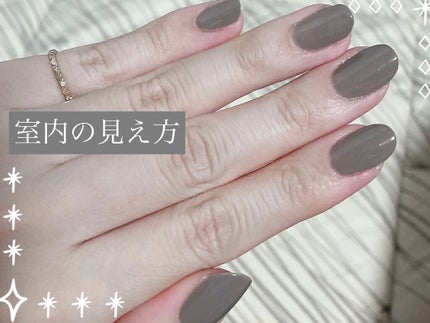 ヴェルニ ロング トゥニュ/CHANEL/マニキュアを使ったクチコミ(3枚目)