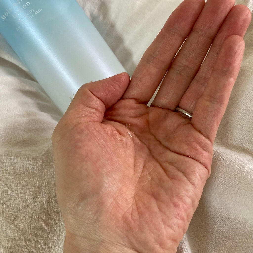 モイストバランス ローション/ACSEINE/化粧水を使ったクチコミ(3枚目)