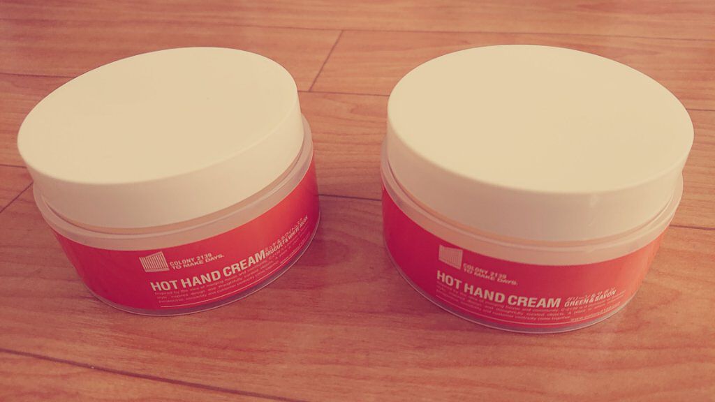 ホットボディークリーム/COLONY 2139/ボディクリームを使ったクチコミ（2枚目）