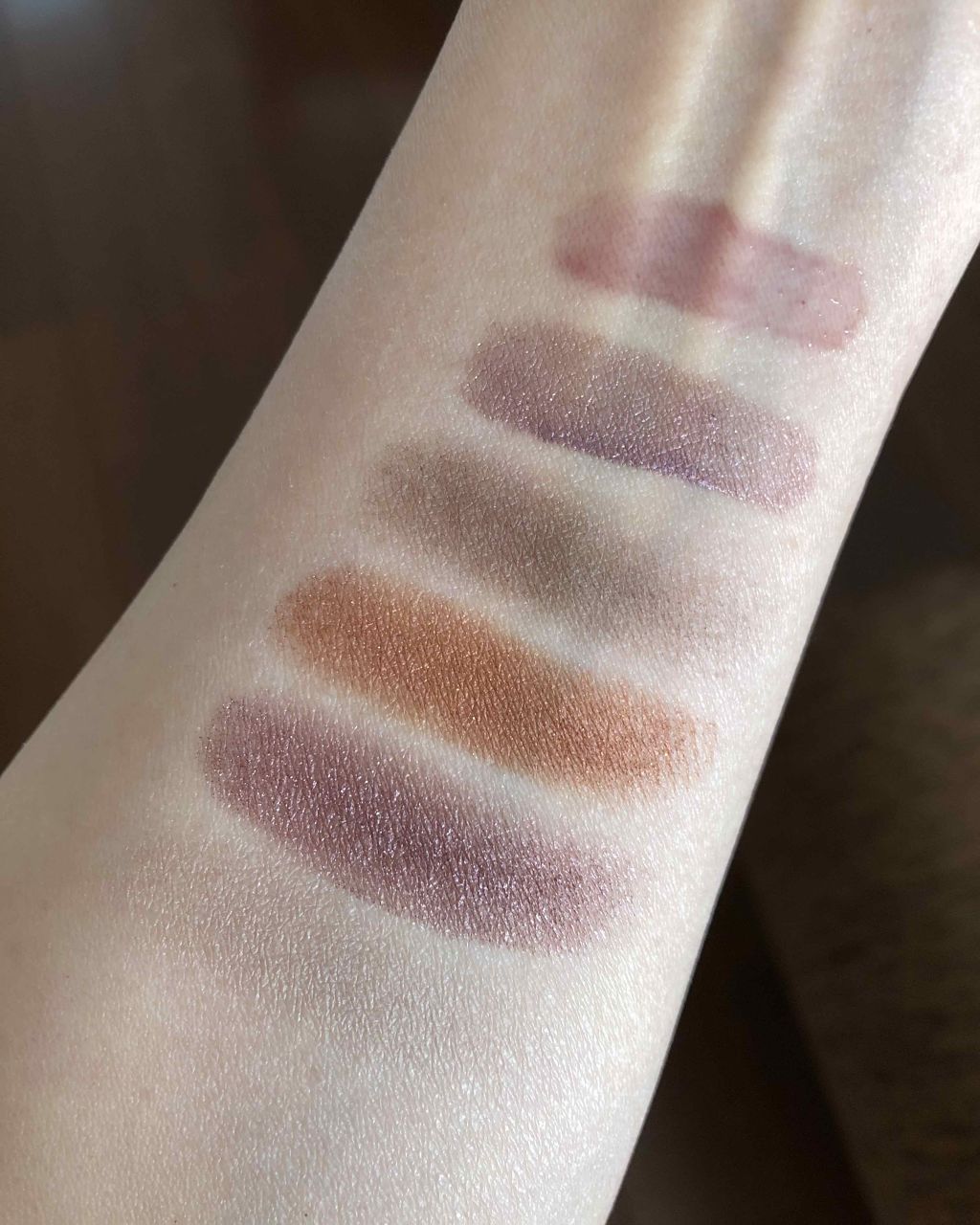 2019 ホリデー メイクアップ キット/SUQQU/メイクアップキットを使ったクチコミ(4枚目)