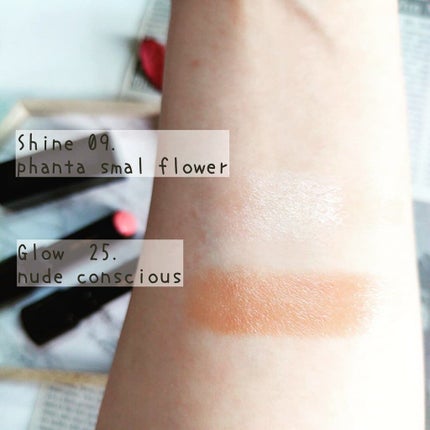 ルージュ デコルテ/DECORTÉ/口紅を使ったクチコミ(4枚目)