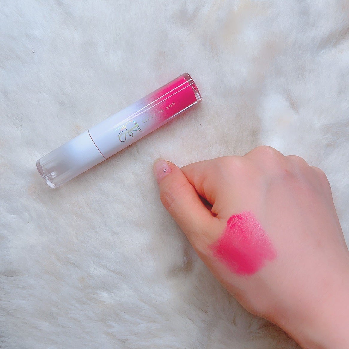 ニュープラネットティント/S2ND/リップティントを使ったクチコミ(4枚目)