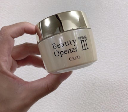 ビューティーオープナージェル/オージオ/オールインワン化粧品を使ったクチコミ(5枚目)