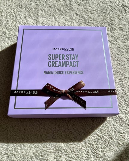 SPステイ クリームパクト ファンデーション/MAYBELLINE NEW YORK/クリーム・エマルジョンファンデーションを使ったクチコミ(6枚目)