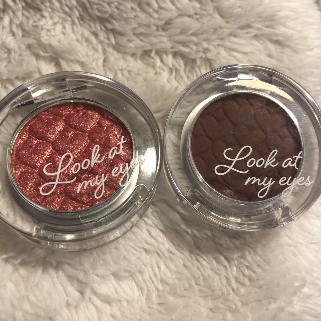 ルックアット マイアイジュエル/ETUDE/単色アイシャドウを使ったクチコミ（1枚目）