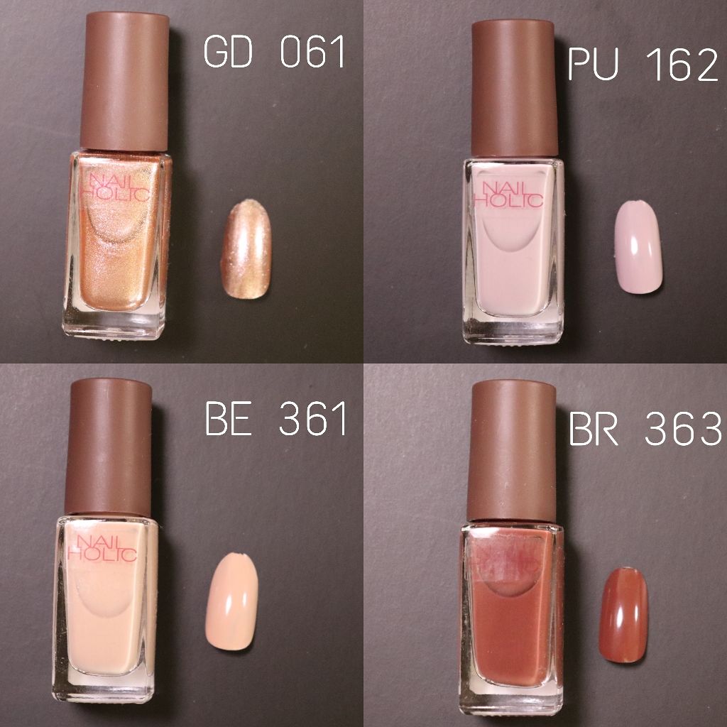 ネイルホリック Top coat/ネイルホリック/ネイルトップコートを使ったクチコミ(2枚目)