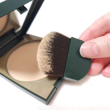 ルオント フェイスパウダー/LUWONT/プレストパウダーを使ったクチコミ(4枚目)