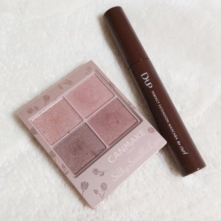 シルキースフレアイズ(マットタイプ)/キャンメイク/アイシャドウパレットを使ったクチコミ(3枚目)