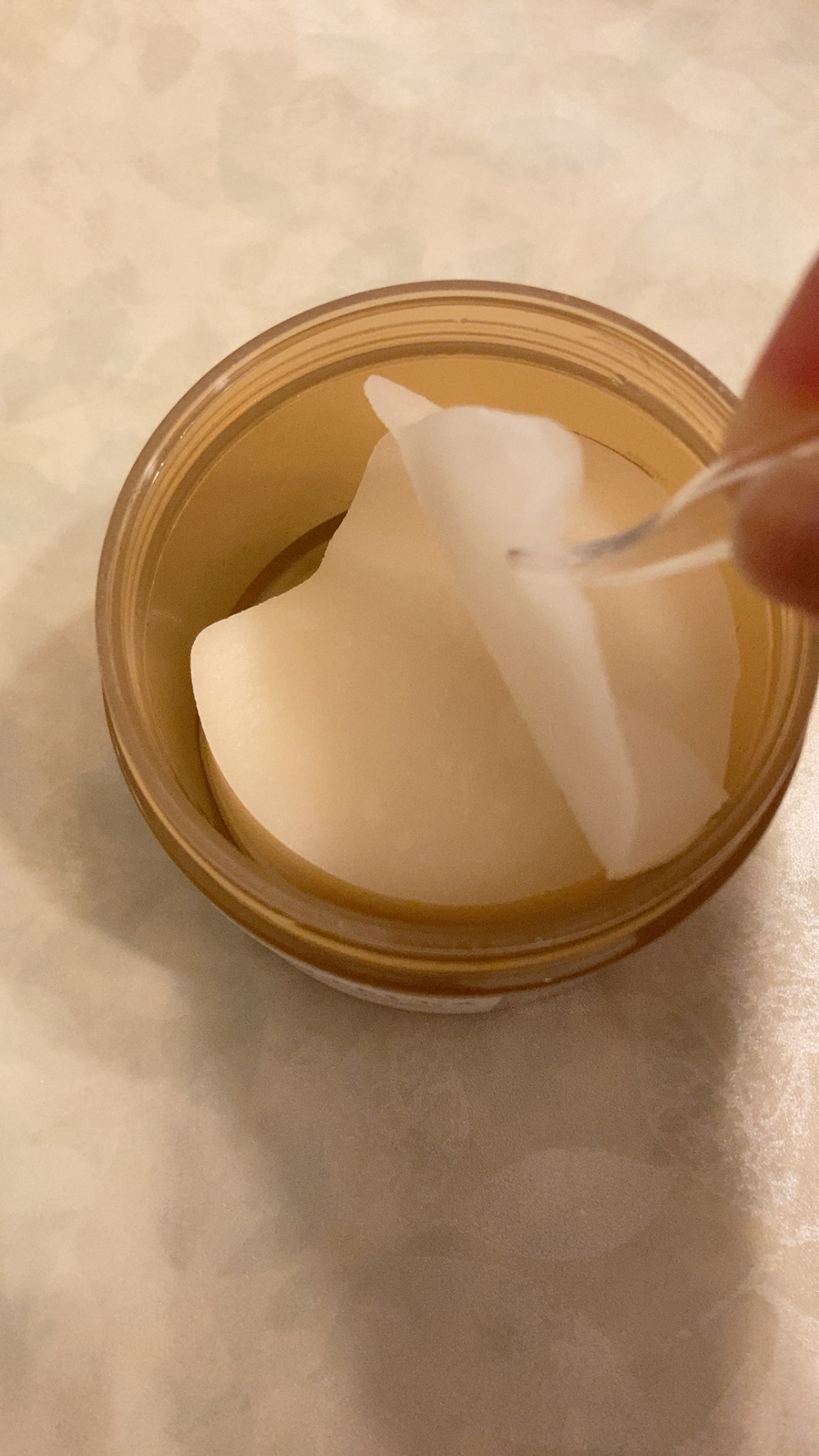 を使ったクチコミ（1枚目）