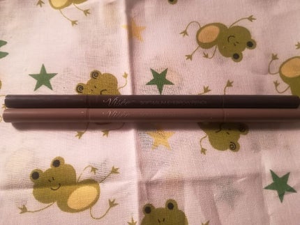 リシェ ソフト&スリム アイブロウ ペンシル/Visée/アイブロウペンシルを使ったクチコミ(1枚目)