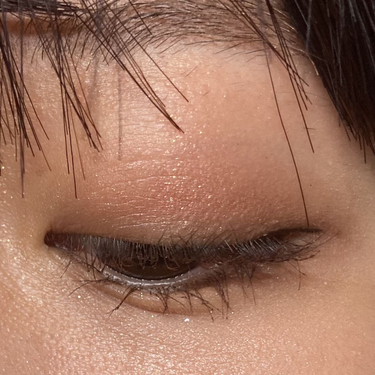 ロング＆カールマスカラ アドバンストフィルム/ヒロインメイク/マスカラを使ったクチコミ（2枚目）