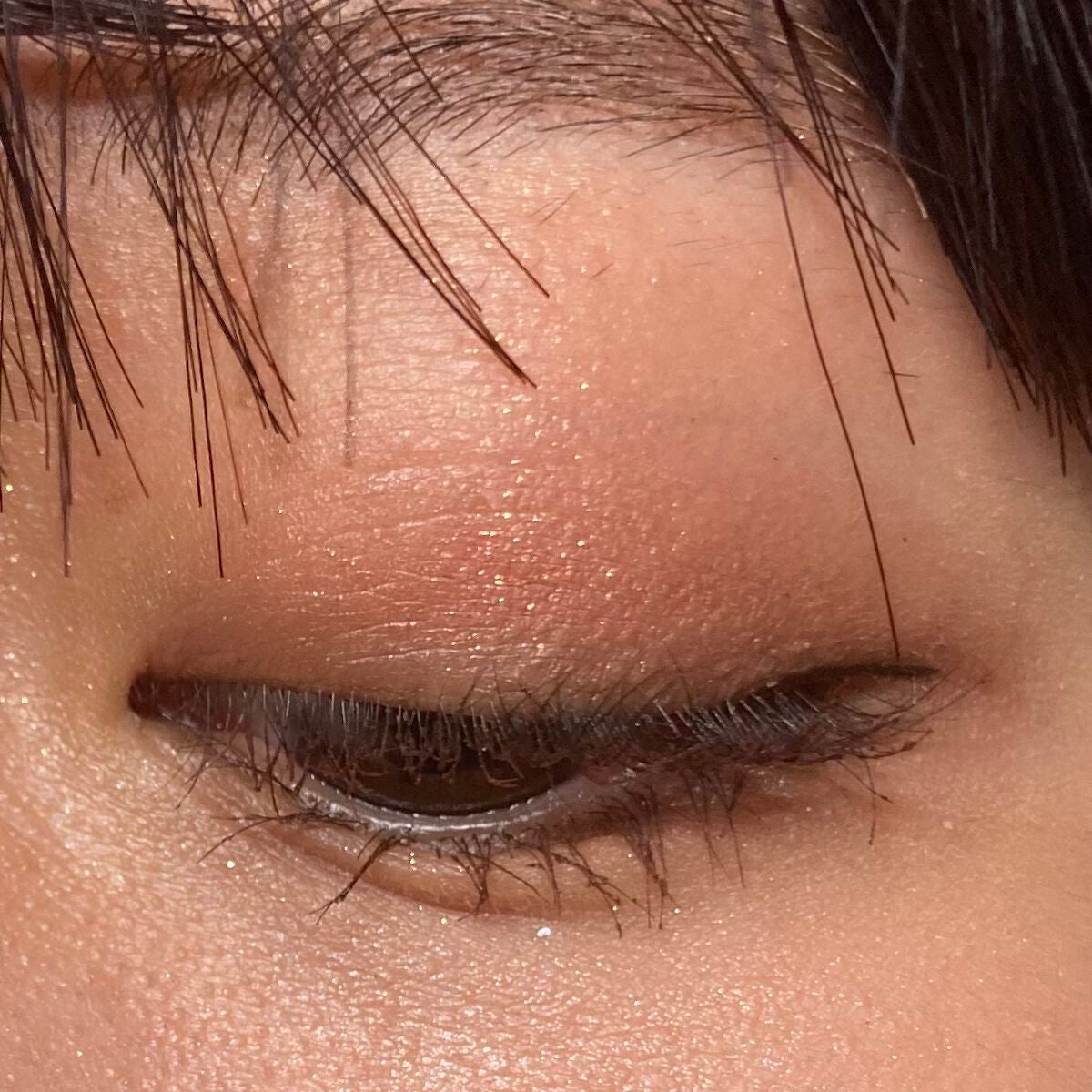 ロング&カールマスカラ アドバンストフィルム/ヒロインメイク/マスカラを使ったクチコミ(2枚目)