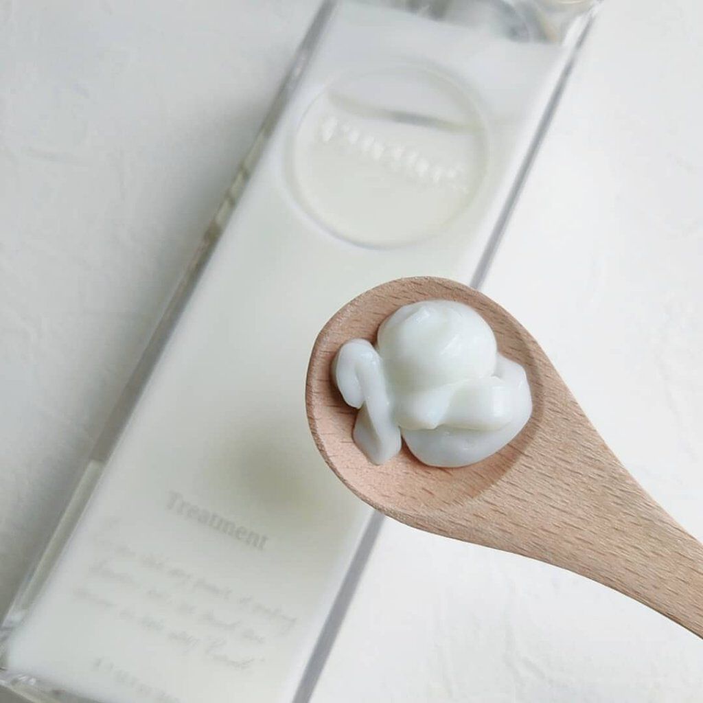 プルント モイストリッチ美容液シャンプー／モイストリッチリペア美容液トリートメント/Purunt./市販シャンプーを使ったクチコミ（3枚目）