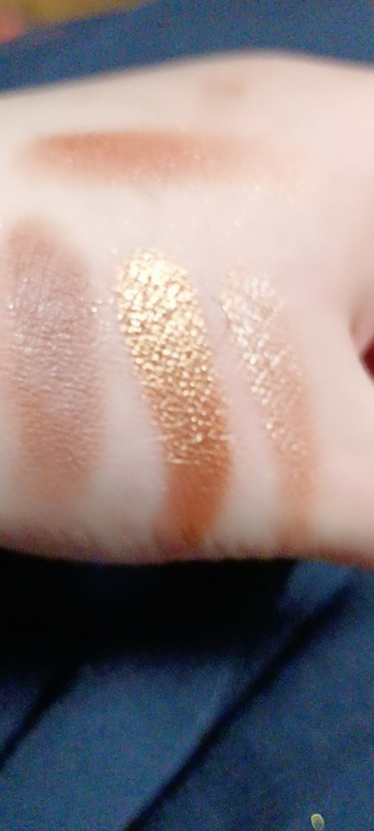 ベターザンアイズ ミュージックシリーズ/rom&nd/アイシャドウパレットを使ったクチコミ(8枚目)