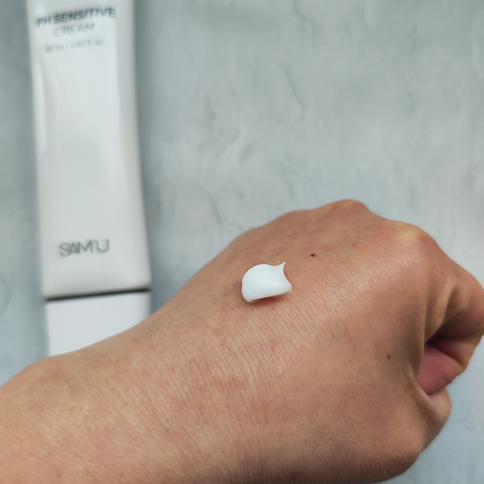 サミュ PHセンシティブフェイシャルトリートメント/SAM'U/美容液を使ったクチコミ（2枚目）
