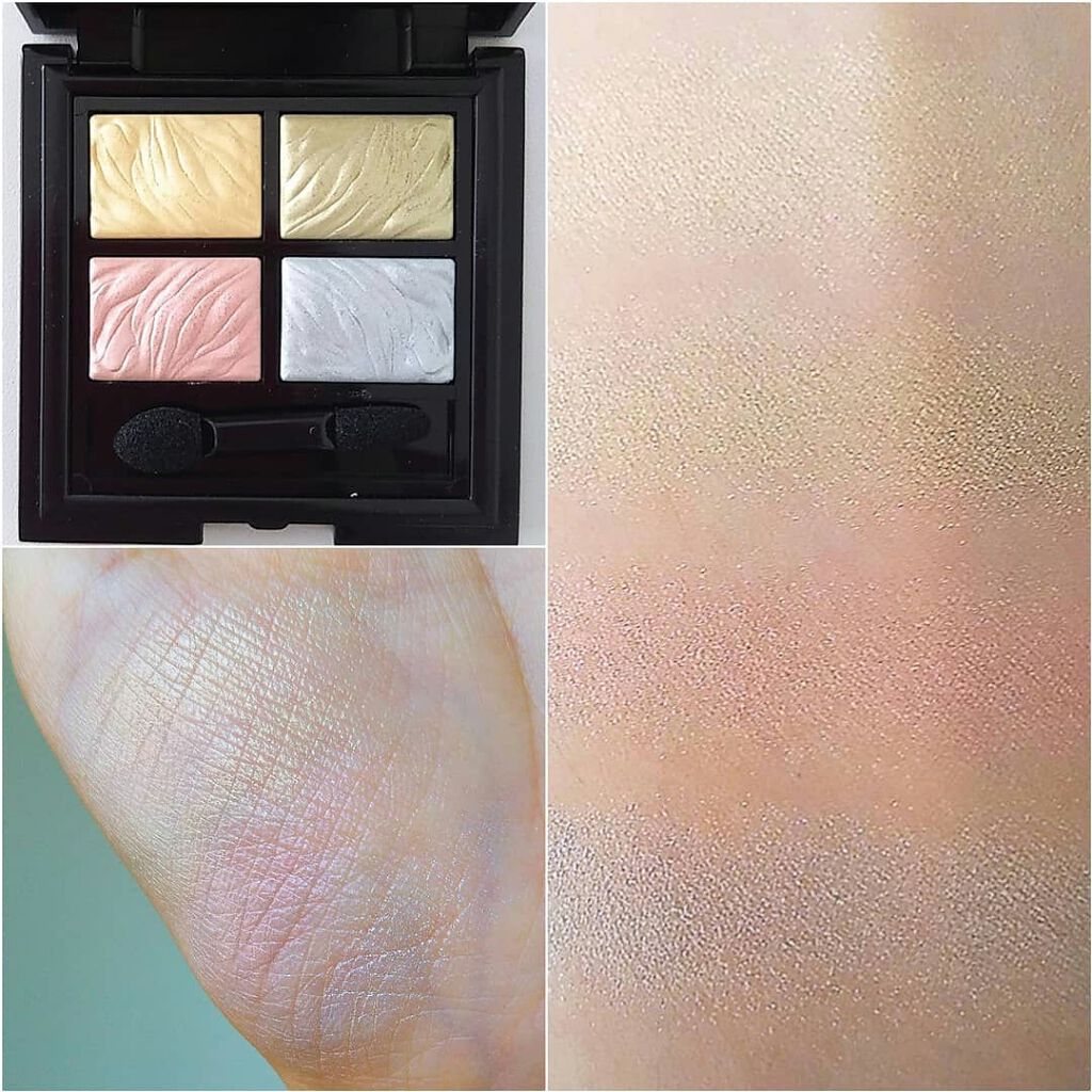 フラロッソ インテンソ アイシャドウ/アスタリフト/アイシャドウパレットを使ったクチコミ（2枚目）