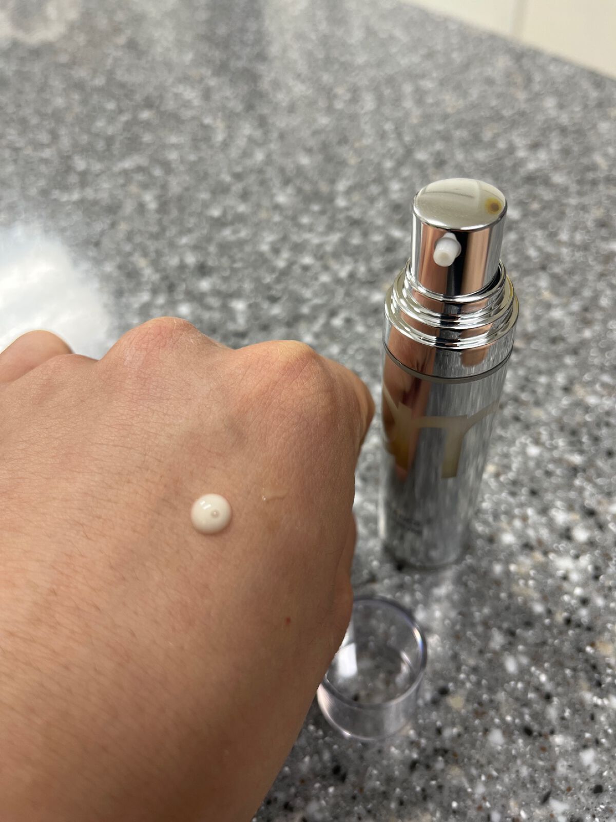 ユース ラディアンス ビタチノール セラム/primera/美容液を使ったクチコミ(2枚目)