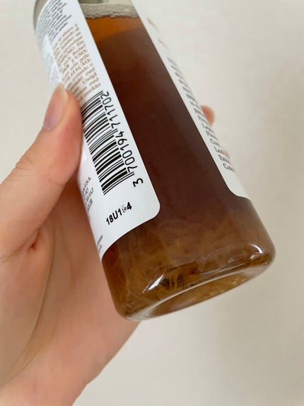 キールズ ハーバル トナー CL アルコールフリー/Kiehl's/化粧水を使ったクチコミ(2枚目)