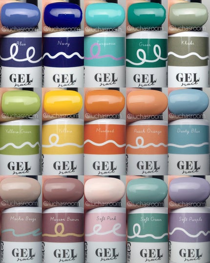 BRG ジェルネイル/DAISO/ジェルネイルを使ったクチコミ(4枚目)